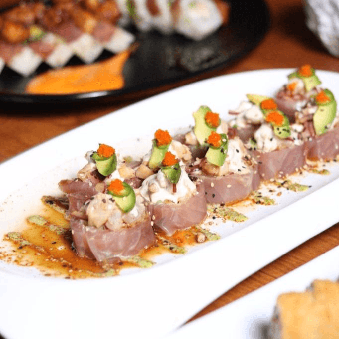 Barba Roll (Sin Arroz)