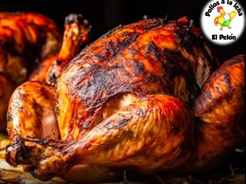Pollos a la Leña El Pelón
