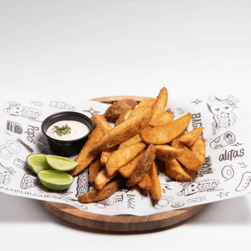Papas Gajo 300 G.