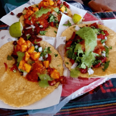 Taco de Adobada