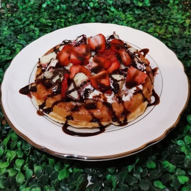 Waffle Gansita