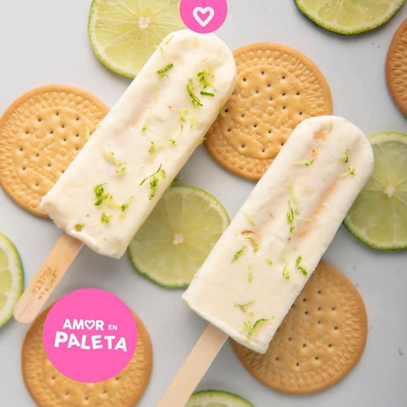 Amor en Paleta - Paseo de las Flores