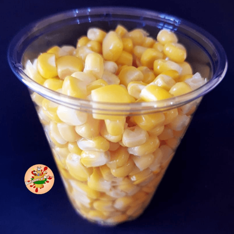 Vaso de Elote