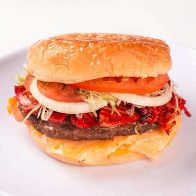Trompo burguer