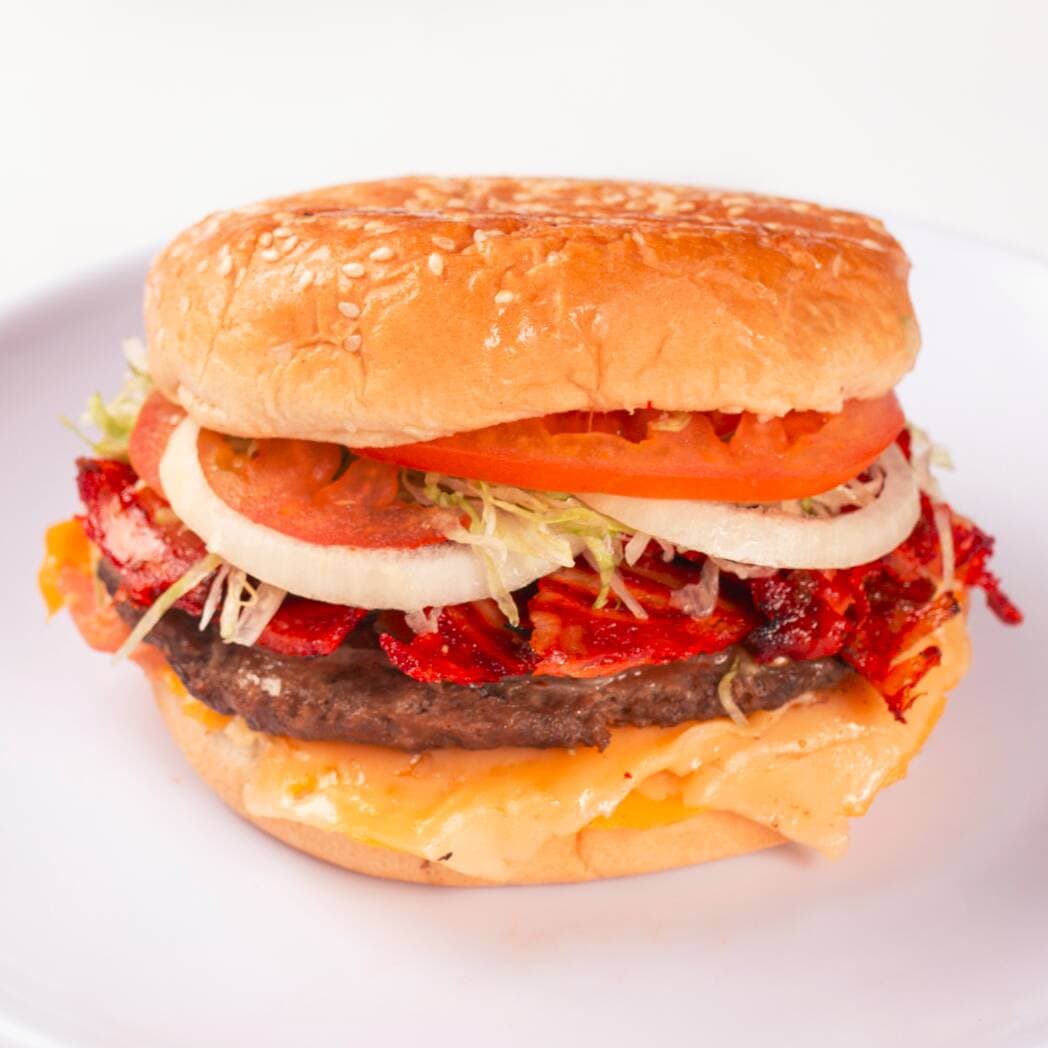 Trompo burguer