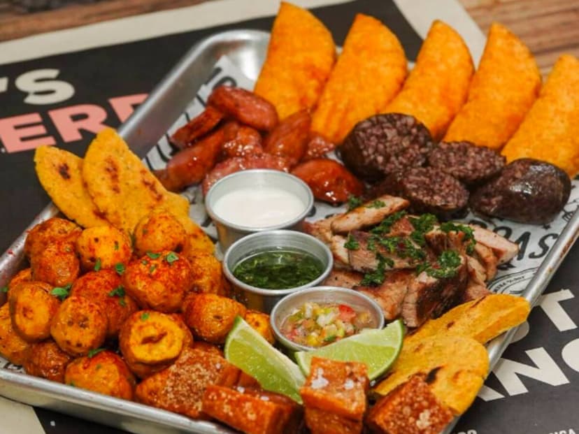 El Propio Alta Fritanga (Caracoli)