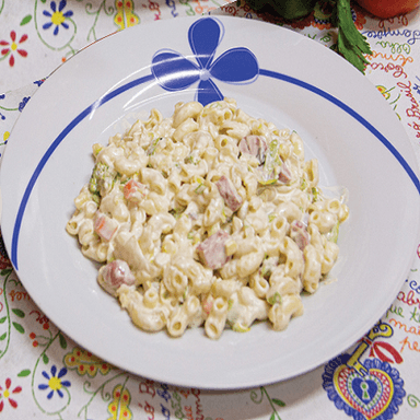 Sopa Fría de Coditos orden grande (500 gr)