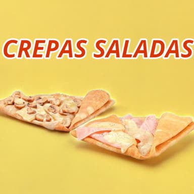 Crepas Saladas
