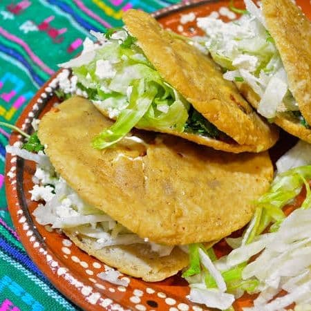 Combo Gorditas