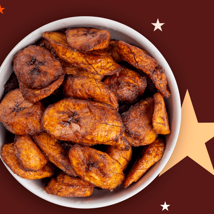 Platanos fritos