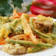 Tempura de Verduras