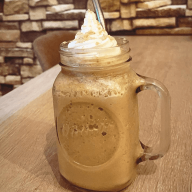 Rompope Frappé