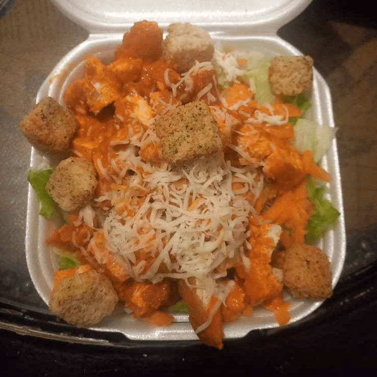 Ensalada Buffalo