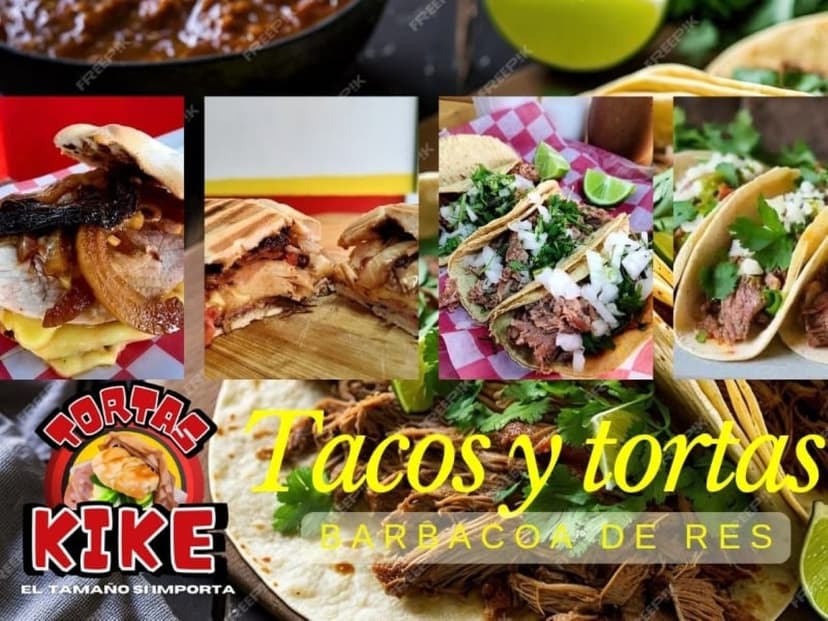 Tortas Kike