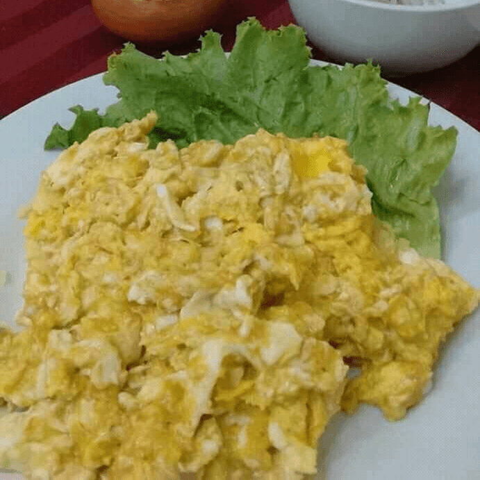Ají de Huevos