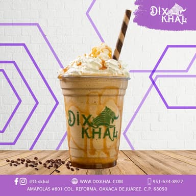 Frappe Caramel