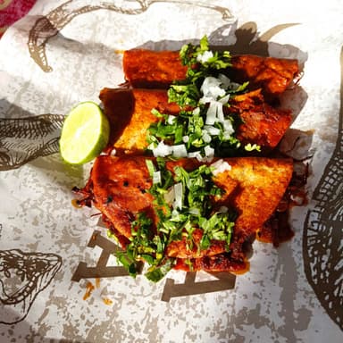 Taco Blando