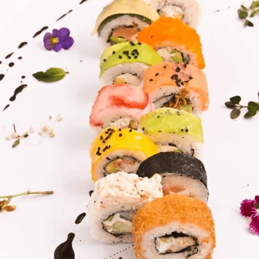 Rollo Filadeldia Maki