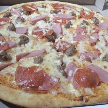 Pizza Di Caprio