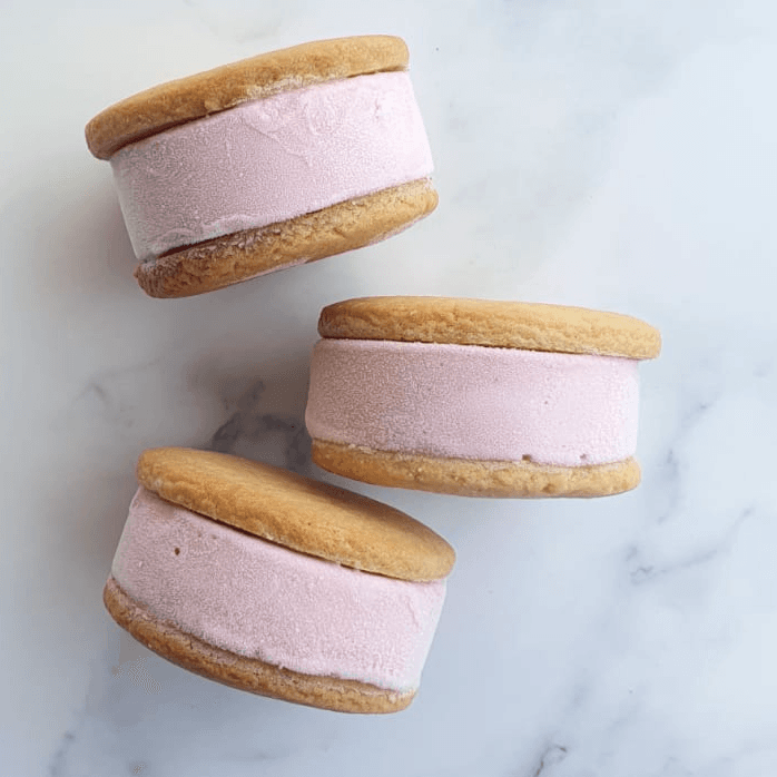 Cookie Bakes de Fresa