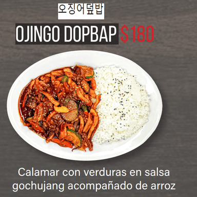 Ojingo Dopbap