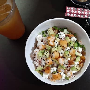 Yakimeshi Black