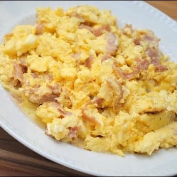 Huevos Revueltos