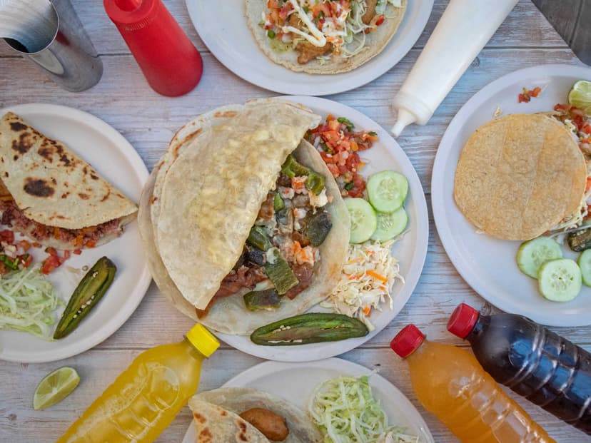 Tacos Los Cabezones