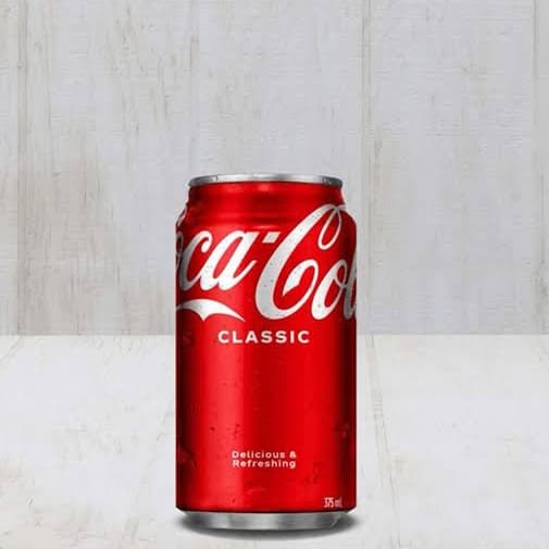 Coca Cola 350 Ml