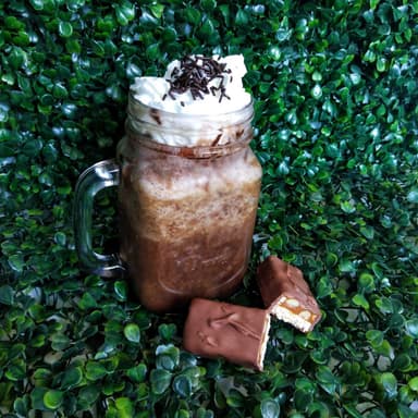 SNICKERS FRAPPÉ