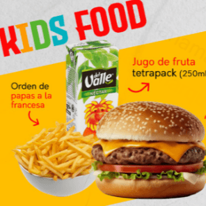 Kids Food