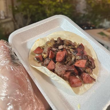 TACO MIXTO