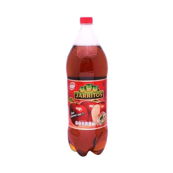 Jarrito manzana 2 litros