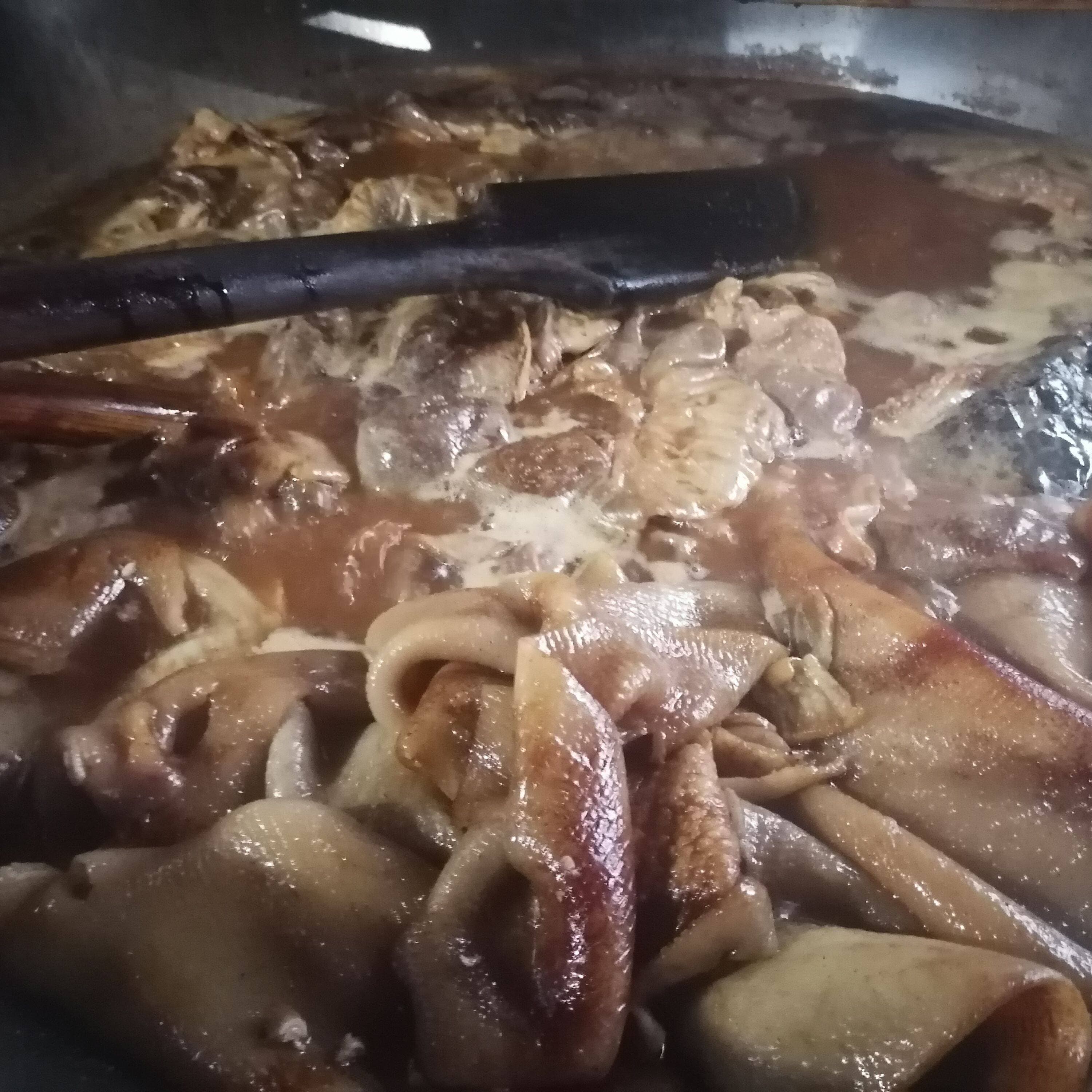 1 Kilo de Carnitas