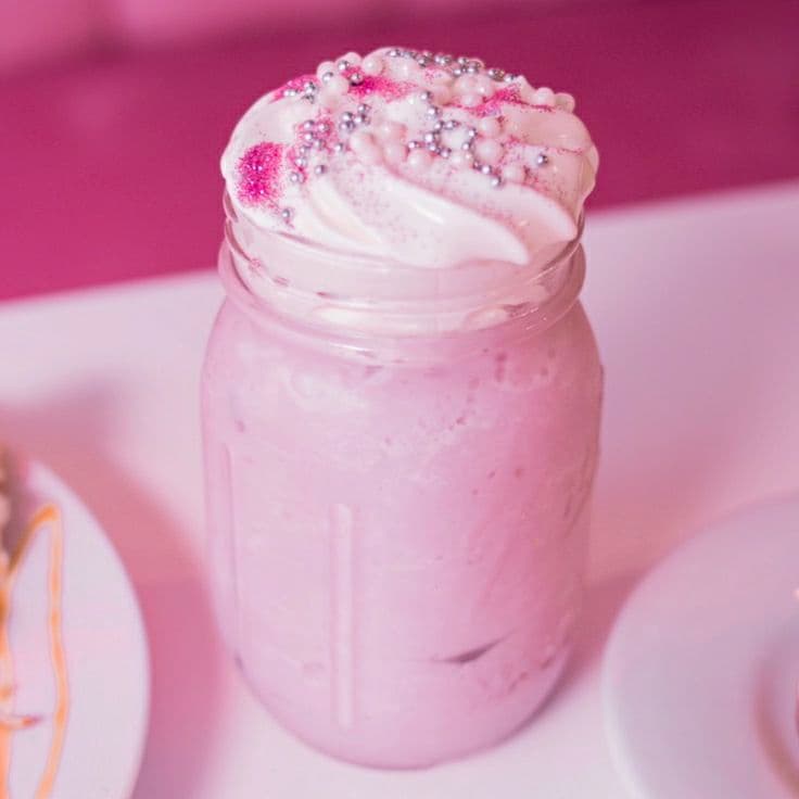 Frappé Taro 12 Oz