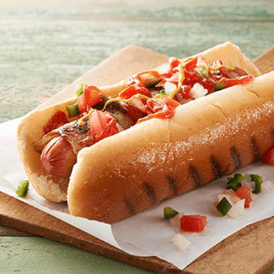 Hot Dog Normal