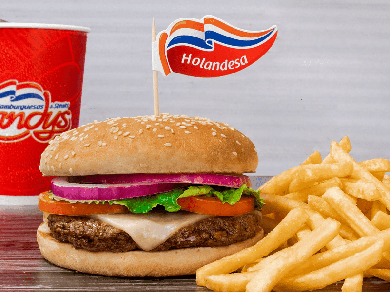 Combo Holandes.