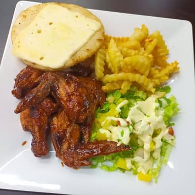 Alitas *6