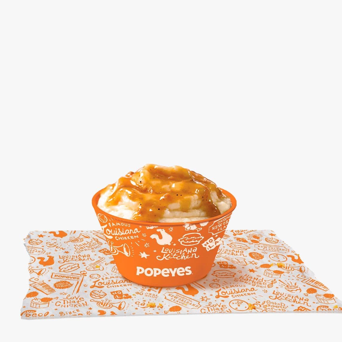 Puré de Papa Regular