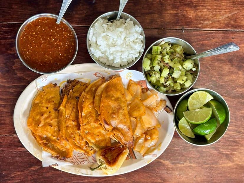 Taqueria Capuchinos