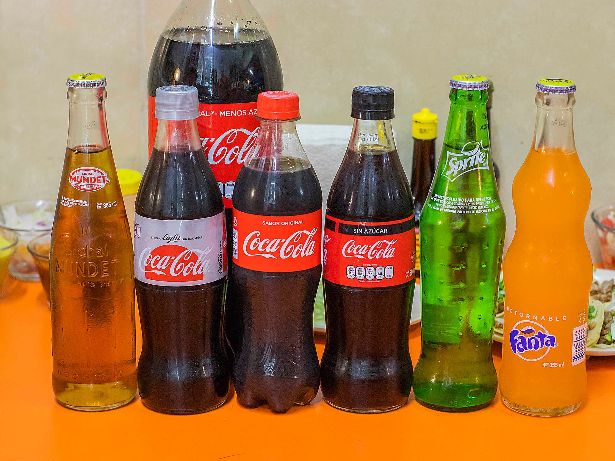 Refresco 2 Litros