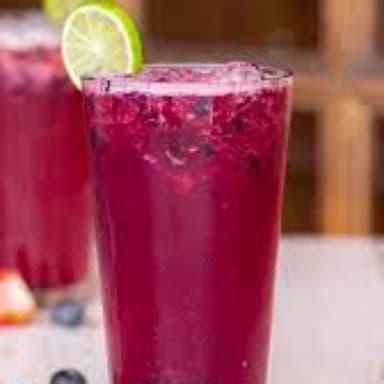 Limonada Frutos Rojos