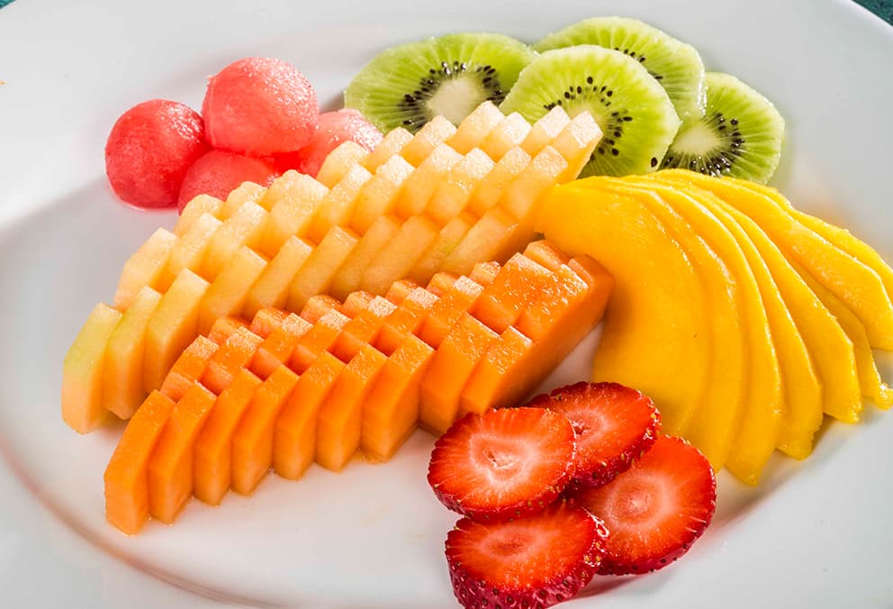 Fruta carta
