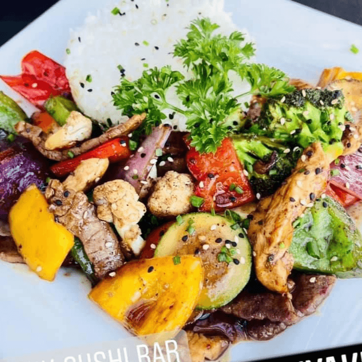 Tepanyaki