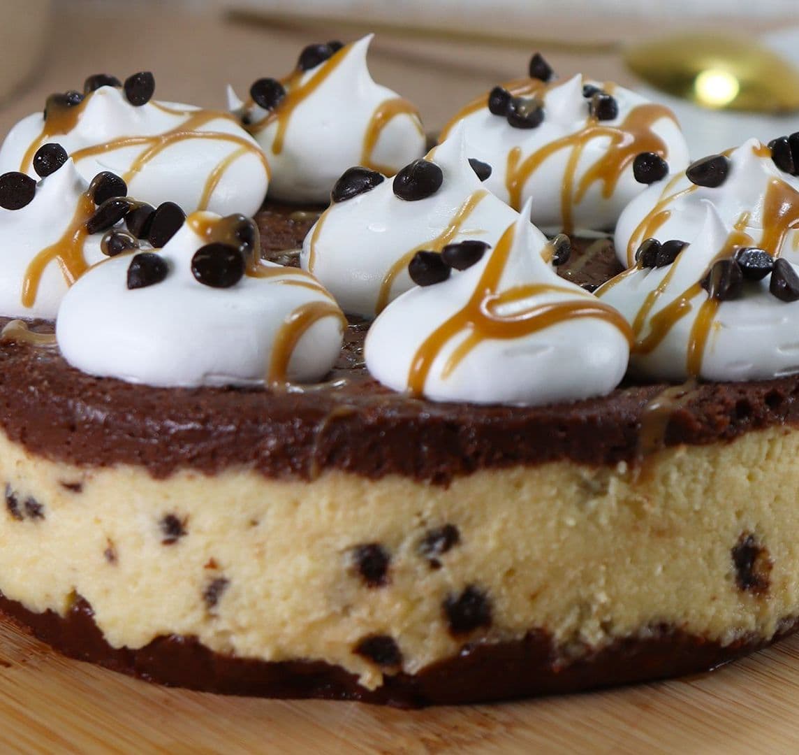 Cheesecake Doble Chocolate Ch