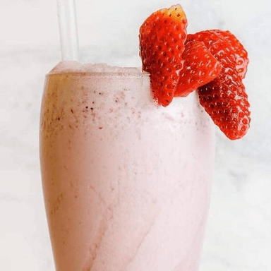 Licuado de Fresa
