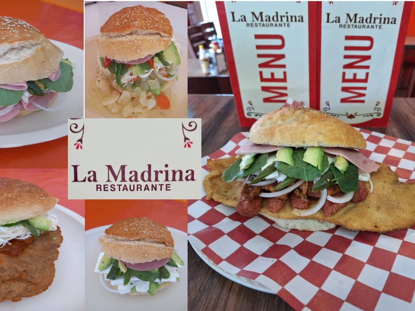 Cemitas "La Madrina"