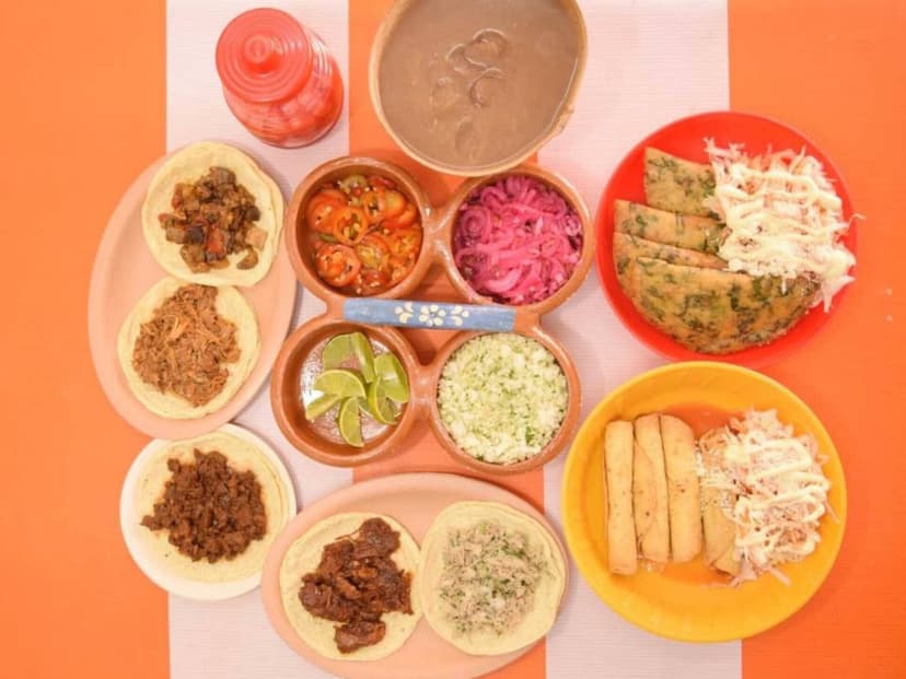 Antojitos Doña Susi Suc Colón