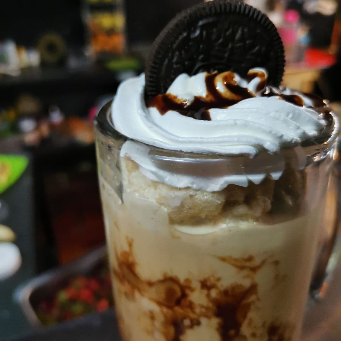Frappe OREO