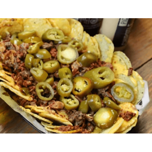 Zombie Nachos